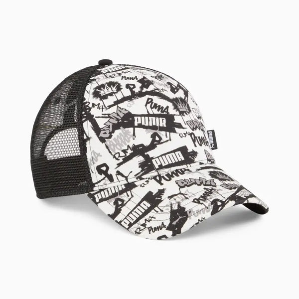 PUMA Men TRUCKER CAPS | 02436211