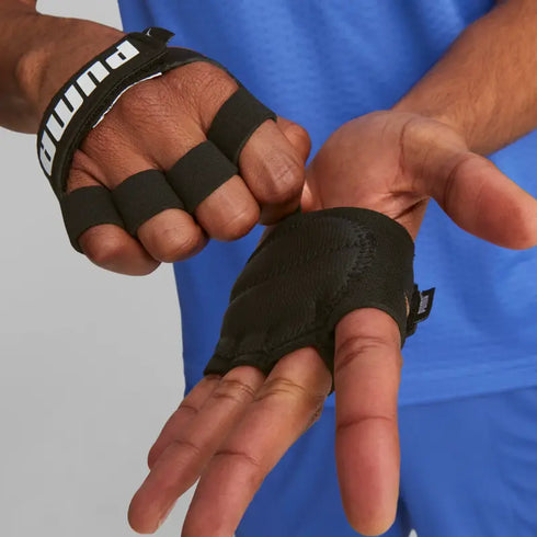 PUMA Men CUT FINGERED GLOVES | 04146401