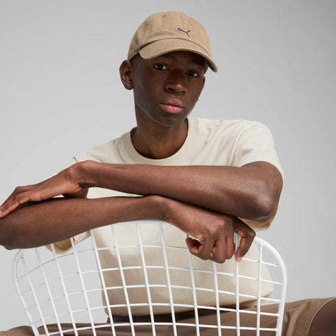 WARDROBE Essentials Metal Dad Cap