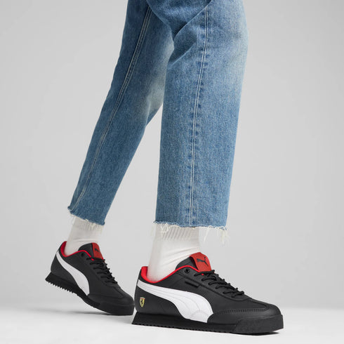 PUMA Men LOW BOOT|30837801