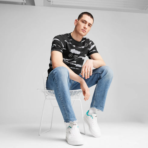 PUMA Men LOW BOOT|30850202