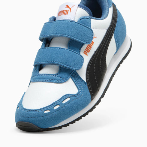 PUMA BOYS LOW BOOT | 38373018