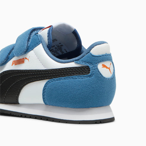 PUMA BOYS LOW BOOT | 38373018