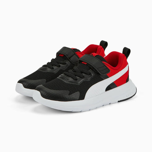 Evolve Run Mesh Alternative Closure Sneakers Kids