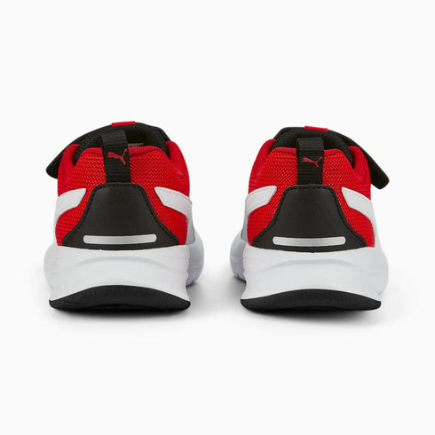 Evolve Run Mesh Alternative Closure Sneakers Kids