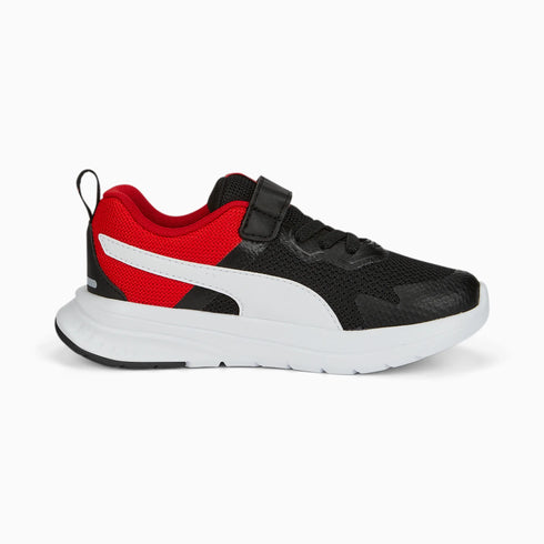 Evolve Run Mesh Alternative Closure Sneakers Kids