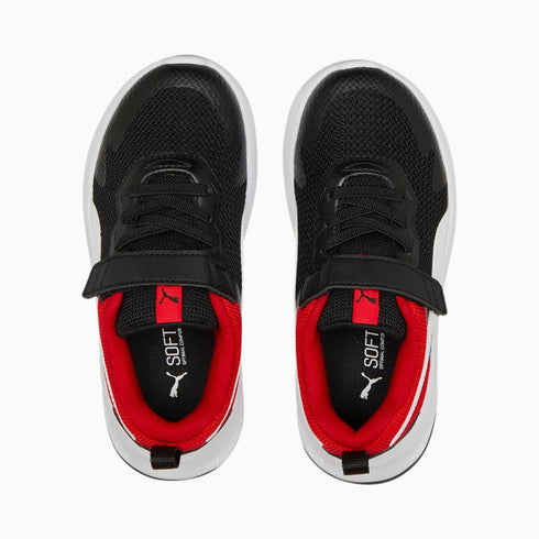 Evolve Run Mesh Alternative Closure Sneakers Kids