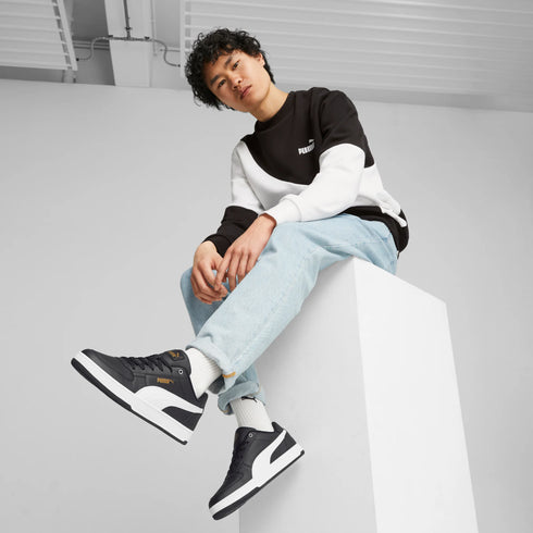 PUMA Men LOW BOOT|39229004