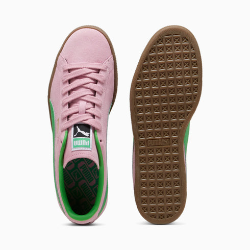 Suede Terrace Sneakers