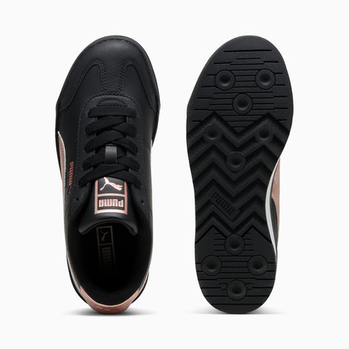 Roma Feminine Metallic Sneakers Women