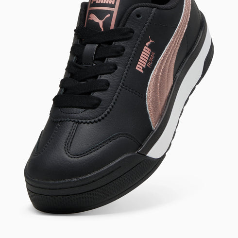 Roma Feminine Metallic Sneakers Women