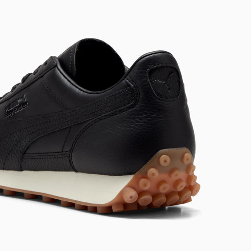 Easy Rider Leather Sneakers