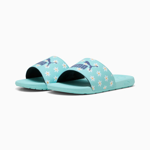 Cool Cat 2.0 Daisies Slides Youth