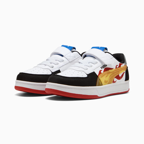 PUMA PRE SCHOOL LOW BOOT|40140401