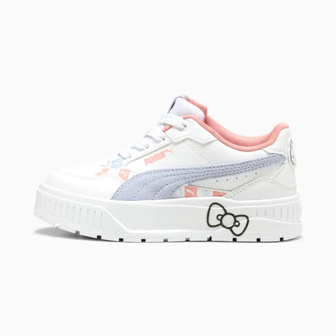 PUMA PRE SCHOOL LOW BOOT | 40201301