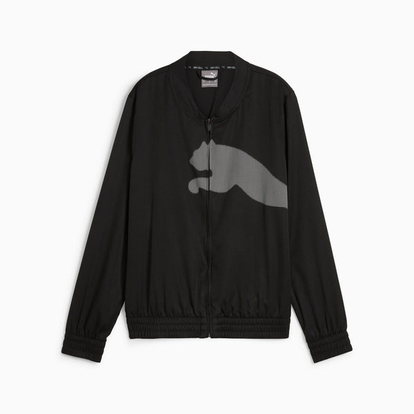 Train All Day Women's Big Cat Jacket