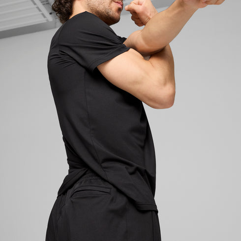 PUMA Men KNITTED PANTS | 52571701