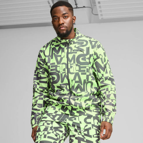 PUMA Men WOVEN JACKETS|52572369