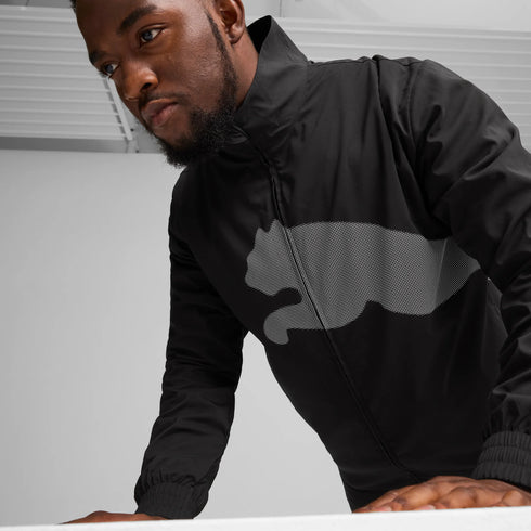 PUMA Men WOVEN JACKETS|52596001