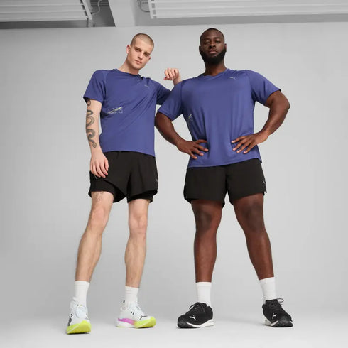 PUMA Men WOVEN SHORTS | 52663501