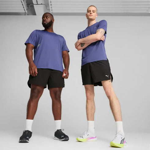 PUMA Men WOVEN SHORTS | 52663651