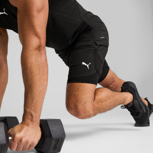 PUMA Men WOVEN SHORTS | 52670901