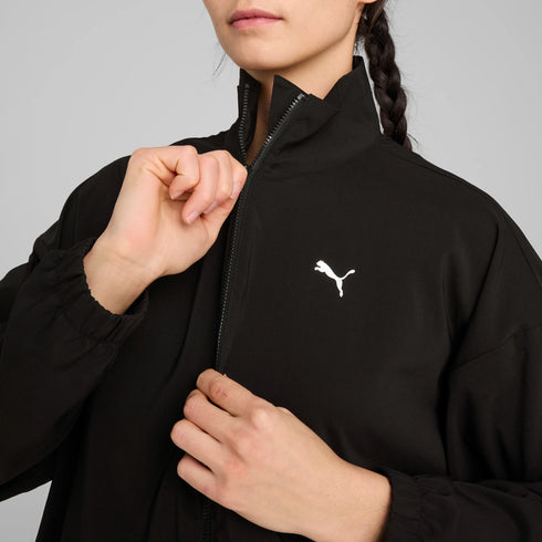 PUMA Women WOVEN JACKETS | 52686301