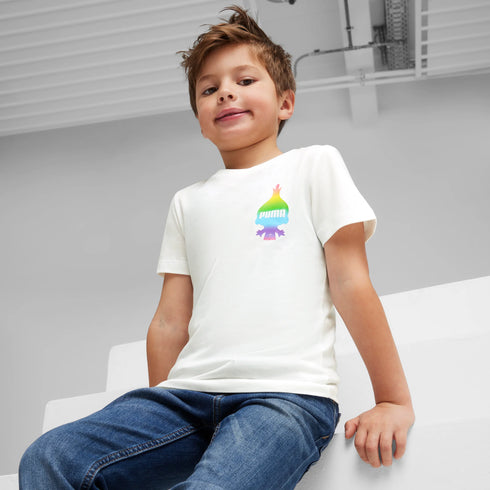 PUMA PRE SCHOOL T.SHIRTS | 62481602