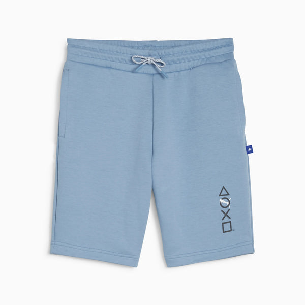 PUMA JUNIOR KNITTED SHORTS | 62486420