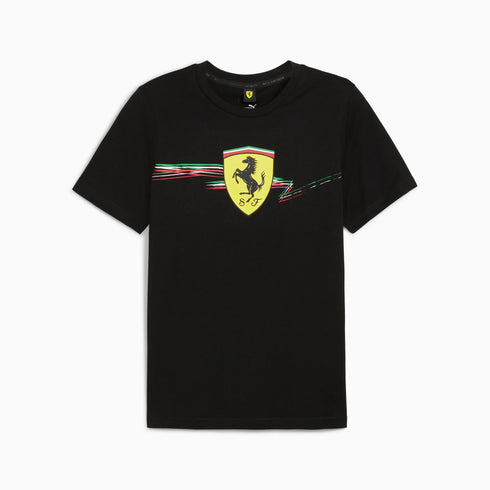 Scuderia Ferrari Race Big Shield T-Shirt Men