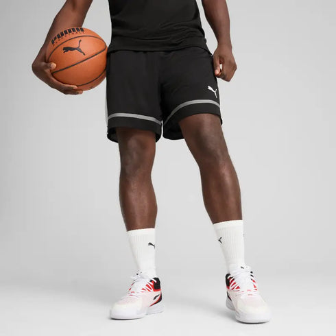 PUMA Men KNITTED SHORTS | 62777111