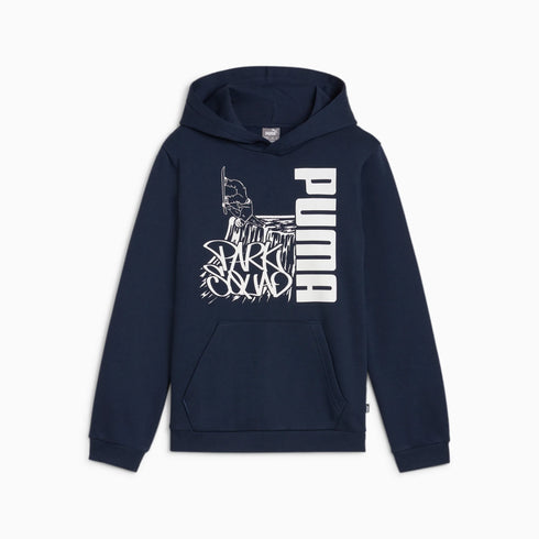PUMA JUNIOR HOODIE | 62802214