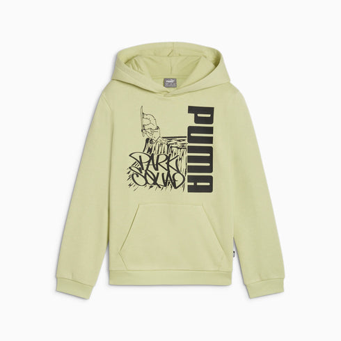 PUMA JUNIOR HOODIE | 62802237