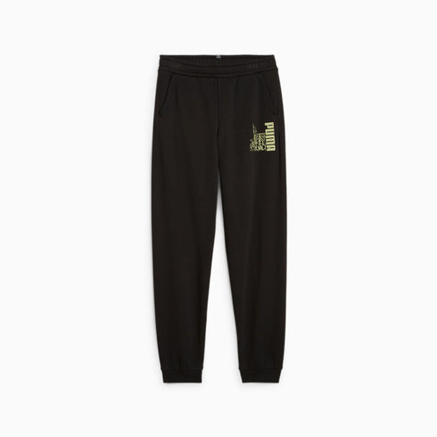 PUMA JUNIOR PANTS | 62802301