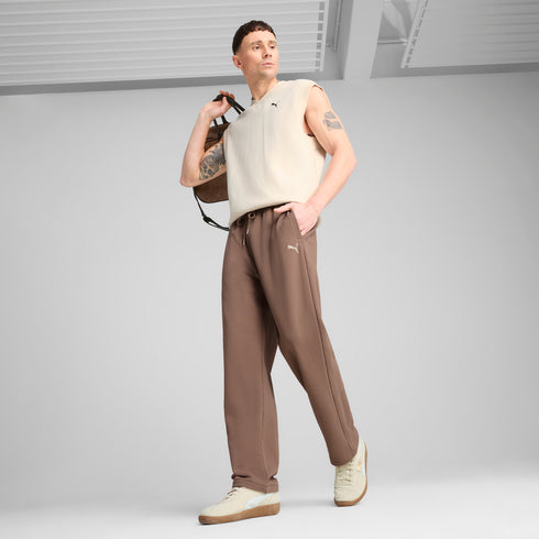 PUMA Men KNITTED PANTS | 62965193