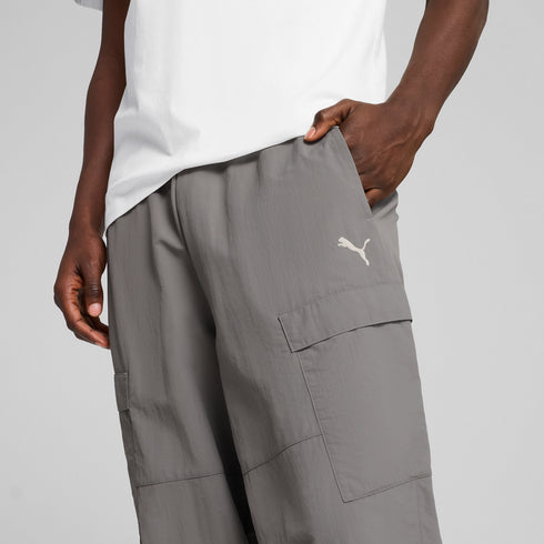 PUMA Men WOVEN PANTS | 62965379