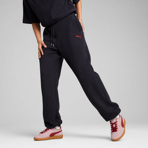 PUMA Men KNITTED PANTS | 62966916