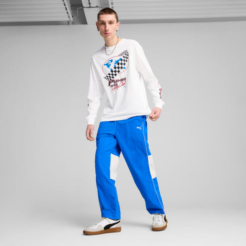 PUMA Men WOVEN PANTS | 62969858