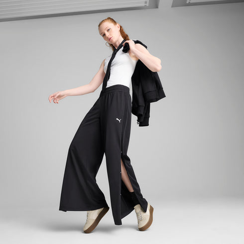 PUMA Women KNITTED PANTS | 62980401