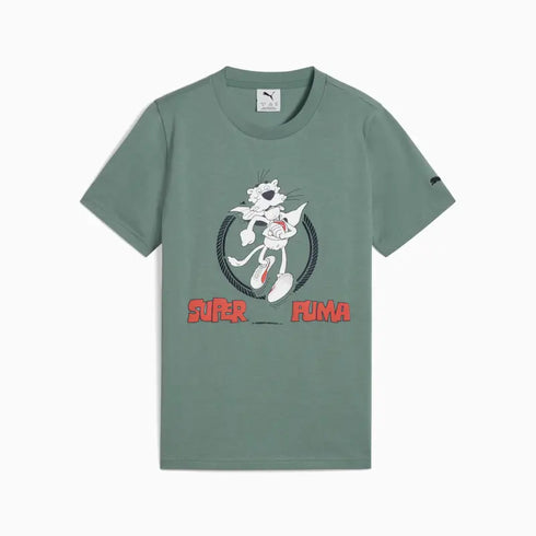 PUMA JUNIOR TEES | 62986430