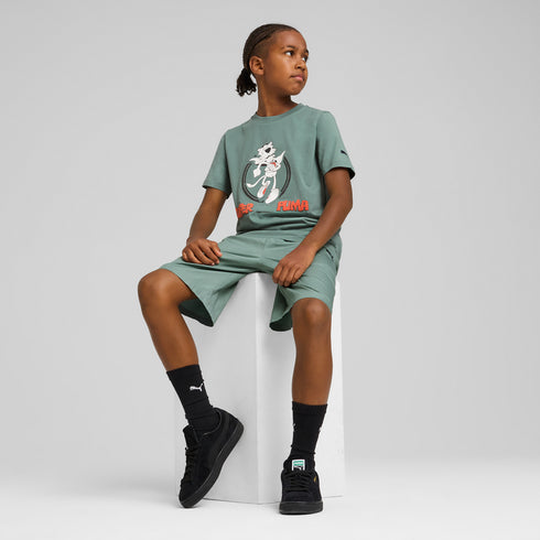 PUMA JUNIOR TEES | 62986430