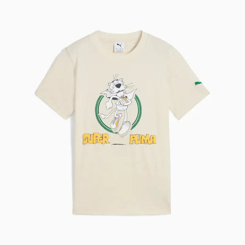 PUMA JUNIOR TEES | 62986487