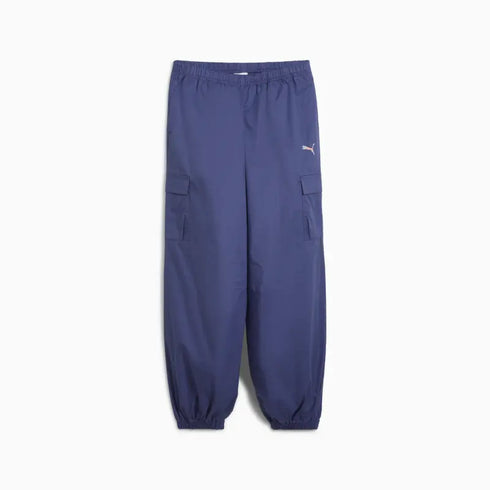 PUMA JUNIOR WOVEN PANTS | 62986946
