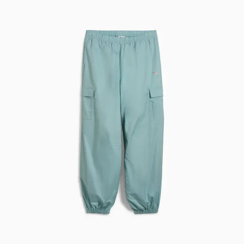 PUMA JUNIOR WOVEN PANTS | 62986967