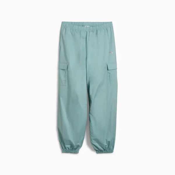 PUMA JUNIOR WOVEN PANTS | 62986967