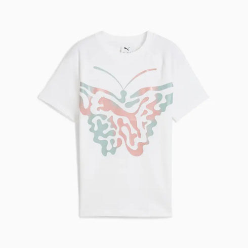 PUMA JUNIOR TEES | 62988402