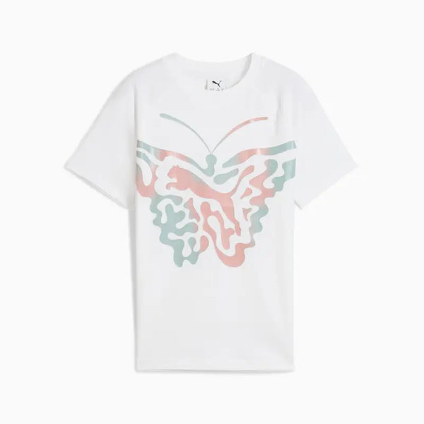 PUMA JUNIOR TEES | 62988402