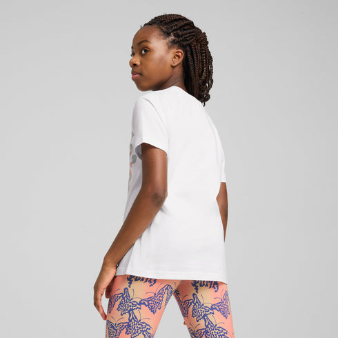 PUMA JUNIOR TEES | 62988402