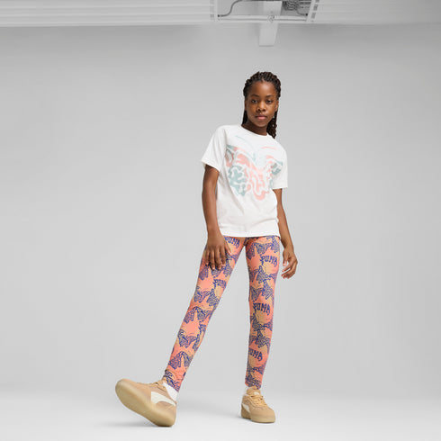 PUMA JUNIOR TEES | 62988402