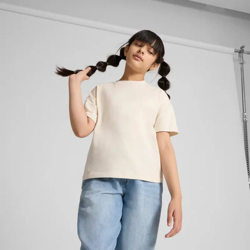 PUMA JUNIOR TEES | 62989587